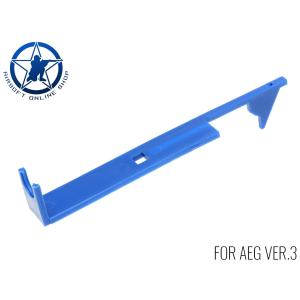 RA-AE-176 RETRO ARMS CNC タペットプレート POM V2 DSG : MILITARY