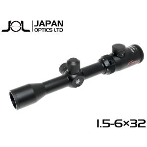 NA-SC-001 NOVEL ARMS TAC ONE 12424IR ショートズームスコープ 1.2-4
