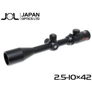 NA-SC-001 NOVEL ARMS TAC ONE 12424IR ショートズームスコープ 1.2-4