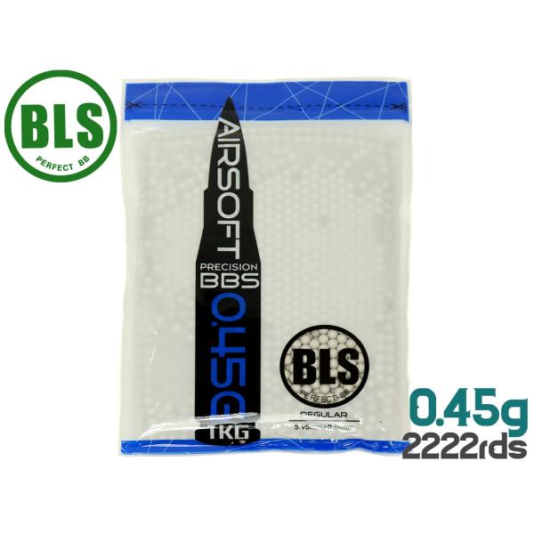 BLS-P-045I1KG　BLS Ultimate Heavy Precision 精密プラスティ...