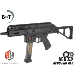 RGW 9インチ QD Takedown System M-LOK レールハンドガード