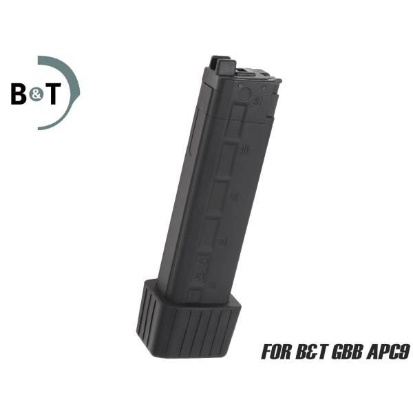 BTA-MG-APC9-G1　ARCHWICK B&amp;T Air APC9 GBB スペアマガジン 2...