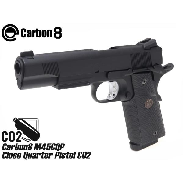 C8-GB-001　Carbon8 M45CQP -Close Quarter Pistol- CO...