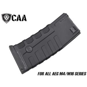 CAA-MAG-001BK　CAA AIRSOFT 360Rds ゼンマイ式マガジン CAD-MAG-58-BK｜militarybase