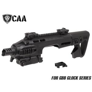 CAA-PCA-001　CAA Airsoft RONI G1 ピストル カービン コンバージョンキット for Glock