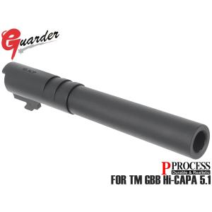 ガーダー アウターバレル 東京マルイ ガスブロ M45A1（CNC ステンレス