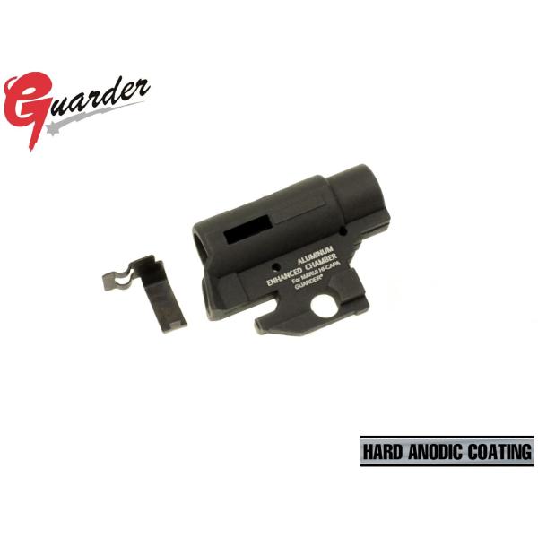 CAPA-40(A)　GUARDER 強化ホップアップチャンバー Hi-CAPA4.3/5.1