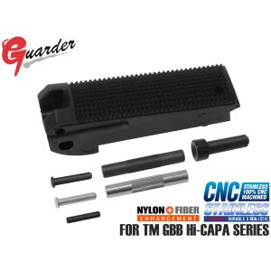 SYSTEMA PTW トレポン 対応 HEXMAG マガジン ポリマー樹脂 製 BK 120連