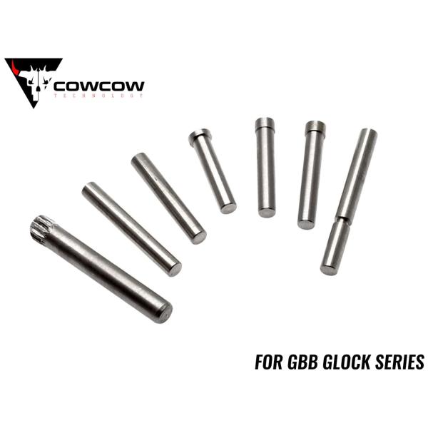 CCT-TMG-001　COWCOW TECHNOLOGY ステンレスピンセット  GLOCKシリー...