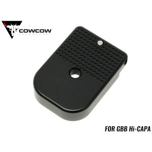 CCT-TMHC-001　COWCOW TECHNOLOGY D01 ドットタック マガジンベース Hi-CAPA｜militarybase