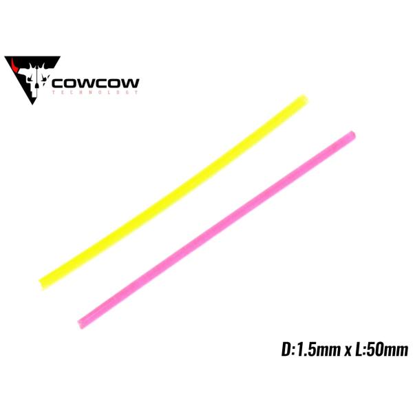 CCT-TMHC-027　COWCOW TECHNOLOGY 1.5mm ファイバーオプティック ガ...