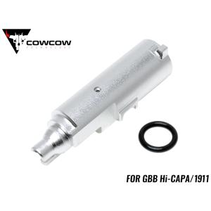 CCT-TMHC-031　COWCOW TECHNOLOGY A7075 強化ハイフローノズル w/ Oリング Hi-CAPA/1911