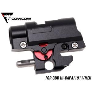 CCT-TMHC-036　COWCOW TECHNOLOGY 3L A7075 ホップアップチャンバー Hi-CAPA/1911｜militarybase