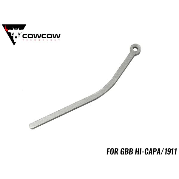 CCT-TMHC-051　COWCOW TECHNOLOGY ステンレスハンマーストラット シルバー...