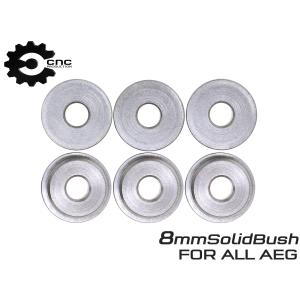 CNC-FB-08-8mm　CNC Production CNC オイルレス ソリッドブッシュ