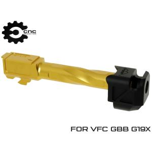 CNC-FH-13-SET-BK　CNC Production PMM GLOCK コンペンセイター