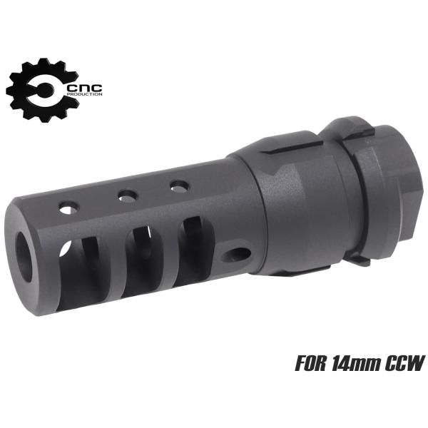 CNC-FH-26　CNC Production DEAD AIR KEYMOタイプ ステンレスCN...