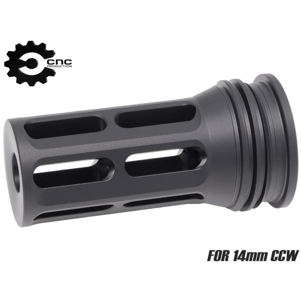 CNC-FH-31　CNC Production HUXWRX QD-762 タイプ ステンレスフラ...