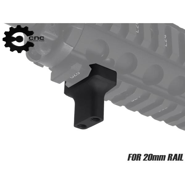 CNC-HS-02　CNC Production ARI CNC フィンガーストップ 20mmレール