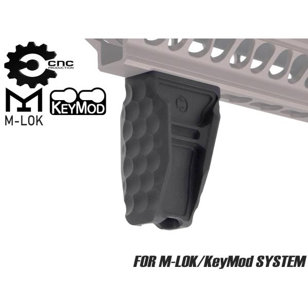 CNC-HS-03-GY　CNC Production RSAC CNC フォアグリップ KeyMo...