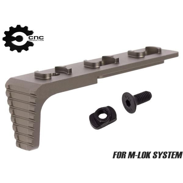 CNC-HS-07-DE　CNC Production RS ナックルダスター ハンドストップ fo...