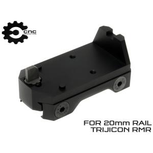 EVOLUTION GEAR】 レッドドットサイト Trijicon SRO タイプ/等倍（1倍