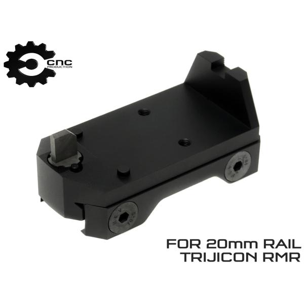 CNC-SM-07　CNC Production ANVLスタイル UKON V2 RMR マウント...