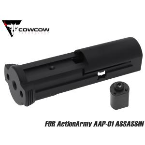 Action Army】18才以上用ガスブローバック AAP-01C アサシン
