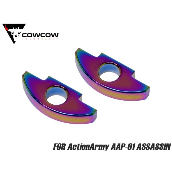 COW-AAP-RC002　COWCOW TECHNOLOGY アルミCNC リコイルバッファ fo...