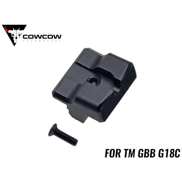 COW-GK-FR001　COWCOW TECHNOLOGY 10-8スタイル A6061 リアサイ...