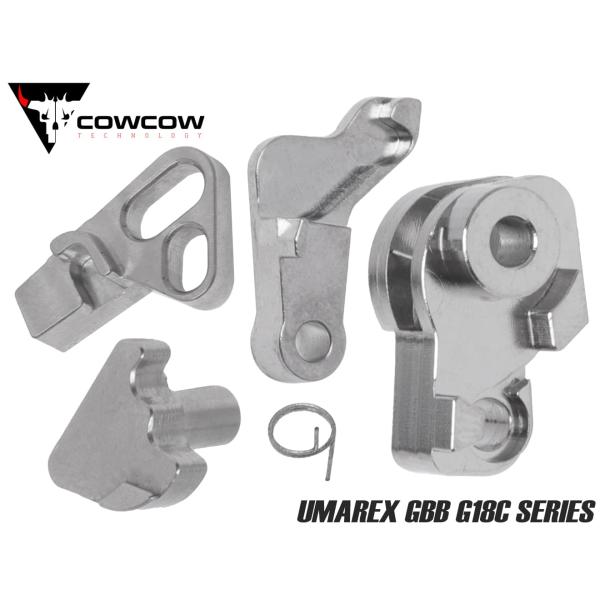 COW-GK-HM009　COWCOW TECHNOLOGY ステンレス MAF ハンマーセット U...