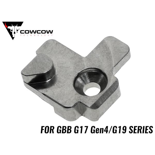 COW-GK-HP002　COWCOW TECHNOLOGY ステンレスCNC チャンバーガイドプレ...