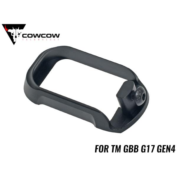 COW-GK-MP003B　COWCOW TECHNOLOGY アルミCNC タクティカルマグウェル...