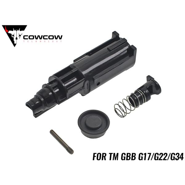 COW-GK-NZ002　COWCOW TECHNOLOGY 強化ローディングノズルセット TM G...