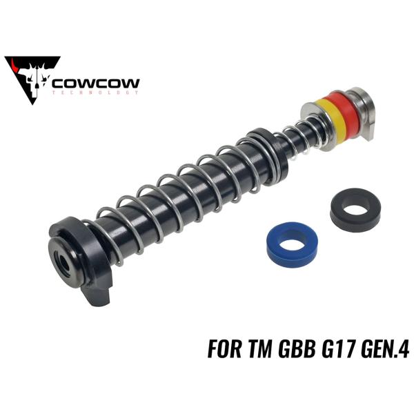 COW-GK-RC001B　COWCOW TECHNOLOGY ステンレス リコイルスプリングガイド...