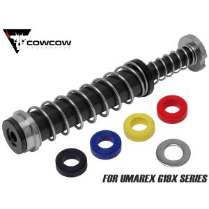 COW-GK-RC005B　COWCOW TECHNOLOGY ステンレス リコイルスプリングガイド UMAREX
