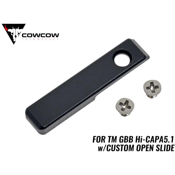 COW-HC-FR002B　COWCOW TECHNOLOGY アルミCNC RAW コッキングハン...
