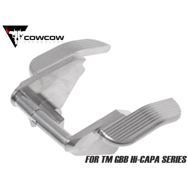 COW-HC-LV001S　COWCOW TECHNOLOGY ステンレスCNC マッチグレード ア...