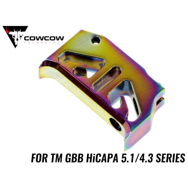 COW-HC-TG007RB　COWCOW TECHNOLOGY アルミ アジャスタブルトリガー T...