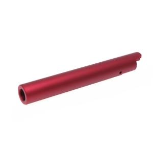 DCI Guns 11mm正ネジアウターバレル ハイキャパ5.1用シルバー