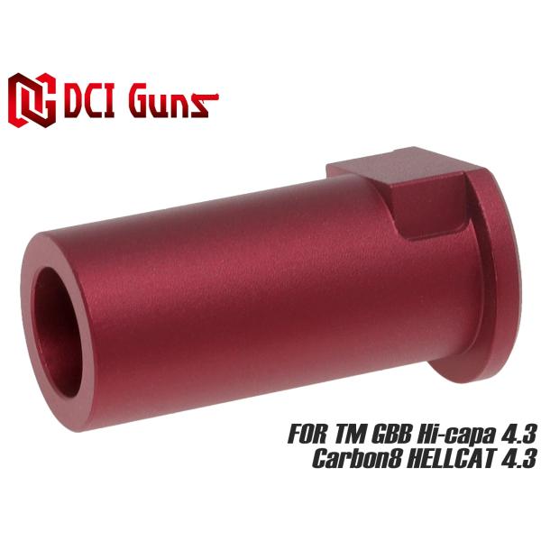 DCI-GBOB-009R　DCI Guns リコイルプラグ 東京マルイ ハイキャパ4.3シリーズ&amp;...