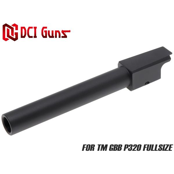 DCI-GBOB-010B　DCI Guns 11mm正ネジメタルアウターバレル マルイ P320フ...