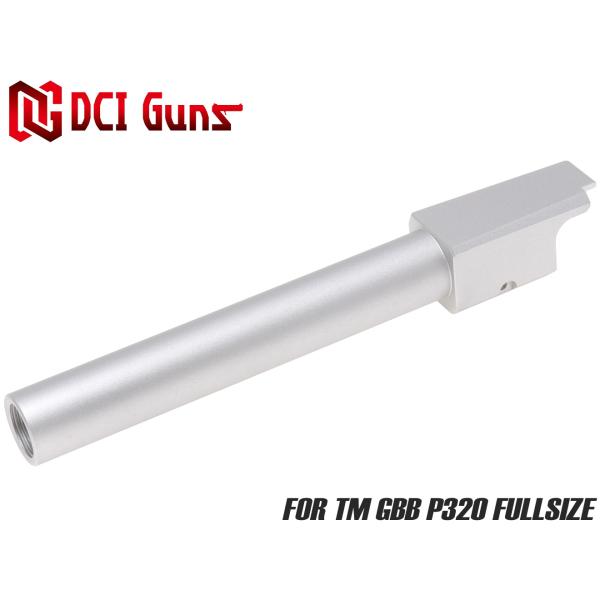 DCI-GBOB-010S　DCI Guns 11mm正ネジメタルアウターバレル マルイ P320フ...