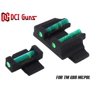 DCI-GBST-018　DCI Guns 集光サイト iM 東京マルイ M&amp;P9L用