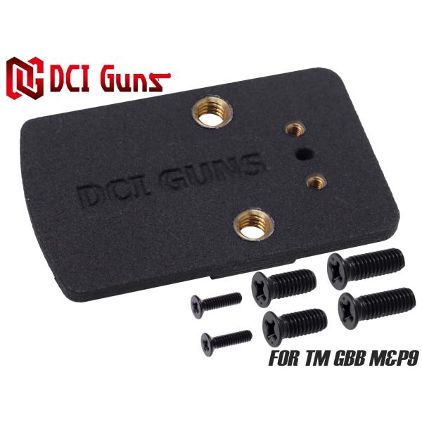DCI-GBST-029　DCI Guns RMRマウント 東京マルイ M&amp;P9用(ハイサイト無)