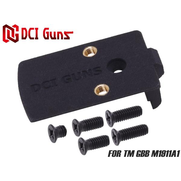 DCI-GBST-030　DCI Guns RMRマウント 東京マルイ M1911A1用