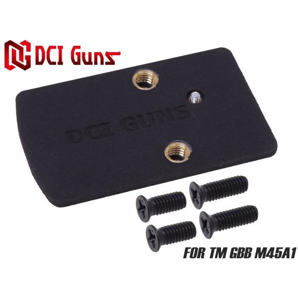 DCI-GBST-031　DCI Guns RMRマウント 東京マルイ M45A1用