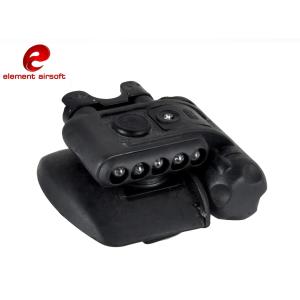 EX-029-1B　ELEMENT ヘルメットライトセット  BK