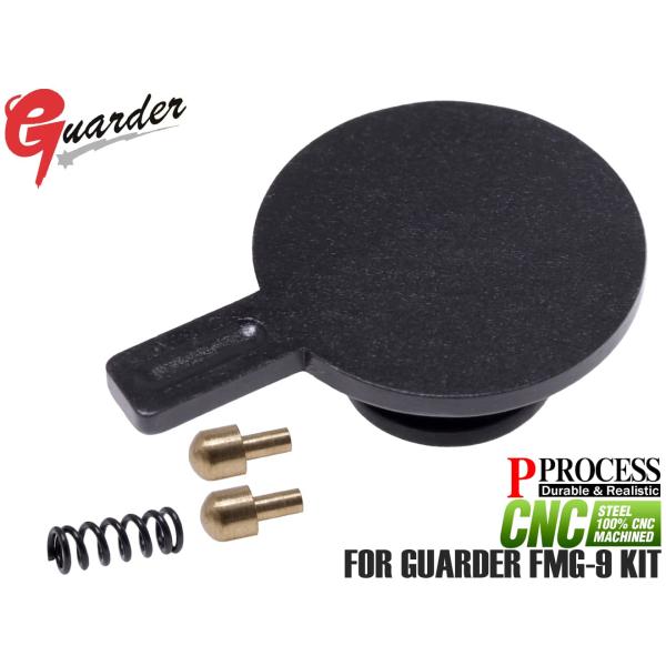 FMG9-08　GUARDER スチールCNC セレクター for TM GBB G18C/FMG-...