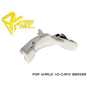 G-New-Age-010 New Age ステンレスグリップセーフティ for Hi-Capa